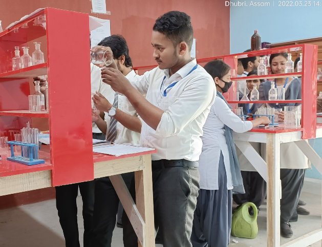 M.D. Memorial School Building